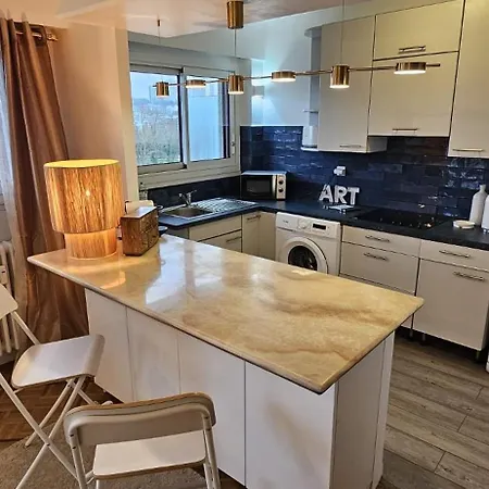 Apartment Zzz Boulogne Avec Vue Sur La Seine